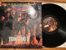 JON BON JOVI Blaze of Glory LP  / Young Guns II - Mercury 1990 US Club EX shrink