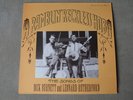 A Ramblin' Reckless Hobo Songs Of Dick Burnett and Leonard Rutherford NM lp