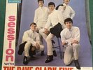 THE DAVE CLARK FIVE Session With MONO UK 1964 ORIGINAL 33SX 1598 VINYL LP (3)