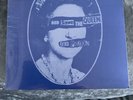 Sex Pistols God Save The Queen (Ltd. Edition Blue Vinyl, 2022) Brand New Sealed