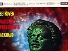 SXL 2241 WBG ED2 UK - BACKHAUS - BEETHOVEN - WALDSTEIN / APPASSIONATA - SON. NM