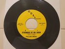 FULLER BROS STRANGER AT MY DOOR/STRANGER AT MY DOOR GD&L RECORDS VG++