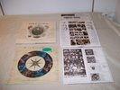 WILL THE CIRCLE BE UNBROKEN VOL 1 & 2 5 LP CLOSE M- VINYL & COVER + BONUS POSTER