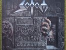 Sodom-Better Off Dead 1990 Vinyl LP With Embossed Cover