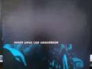 Joe Henderson - Inner Urge LP   Autograph   Signed 70s press Blue Note