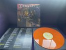 MEGADETH THE SYSTEM HAS FAILED LP AUDIOPHILE ORANGE VINYL 1000 COPIES  RARE