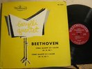 Westminster WL 5203 Barylli Quartet BEETHOVEN SQ #1 / 2 1954 VG++