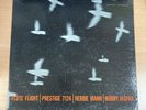 HERBIE MANN/ BOBBY JASPAR - FLUTE SOUFFLE - US DG PRESTIGE LP - PR 7124