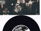 THE DAMNED - NEW ROSE BLACK VINYL REPRO GERMAN 7