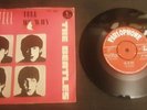 THE BEATLES TELL ME WHY - RARE ORIGINAL NORWAY PARLOPHONE 7