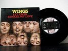 PAUL McCARTNEY and WINGS 7 Inch 45 Let em in_beware my love 1976 Hear RE rsd PS