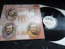 THE WOLFE TONES - RARE SIGNED IRISH LP - LET THE PEOPLE SING - Rebel Folk - 1982