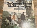 Super Clean  The Chambers Brothers Time Has Come Today LP R&B Psych Soul