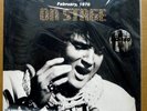 ELVIS On Stage- February 1970 (180-gram Black/Blue Swirl Vinyl LP) Friday Music