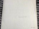 THE BEATLES-WHITE ALBUM-1969 2nd PRESS DOUBLE LP-STEREO-NUMBERED 0124671-VG+/VG+