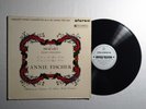 SAX 2335 Mozart Piano Concertos ANNIE FISCHER Adrian Boult (1960) Columbia ED1
