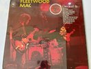 Fleetwood Mac Greatest Hits Lp UK Import 70s Record EX/VG