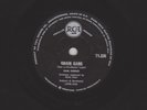 Sam Cooke - CHAIN GANG - South Africa press RCA 71-336 - 78rpm RARE