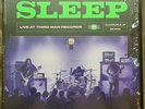 SLEEP. Live at Third Man Records. Vault #39 (4XLP VINYL BOX SET). Like New.