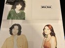 MUNA Self-Titled S/T LP Vinyl Me Please Champagne Wave Record 57/500 VMP New