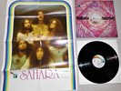 Rare Kraut  SAHARA - Sunrise mit PROMO Riesenposter1973 PAN Ariola 87 308 IT FOC