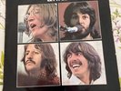 THE BEATLES Let It Be Vinyl LP album 1970 UK First 1st Issue 2U/2U Red Apple Lbl