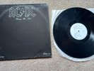 AC/DC Live In Germany Vinyl Lp 1980
