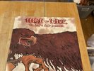 HIGH ON FIRE The Art of Self Defense LP + 7