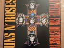 Guns N' Roses - Appetite For Destruction Vinyl LP with inner sleeve *Near Mint*