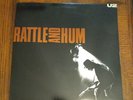 VINYL LP U2 - Rattle And Hum / 2LP / ISLAND Columbia PRESSING NM