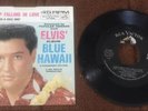 1961 Elvis Presley Can't Help Falling In Love 45 rpm Record & Picture Sleeve