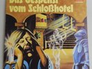LP SCHALLPLATTE DAS GESPENST VOM SCHLOßHOTEL EUROPA JUGEND KINDER HÖRSPIEL