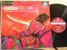 TAS FFSS BB FFSS LONDON CS 6126 BORODIN SYMPHONY #2/3 ANSERMET 1959 VG++ TO NM