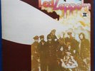 LED ZEPPELIN - Led Zeppelin II (1977 Atlantic re; 1969 w/Whole Lotta Love) VG+
