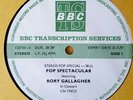 RORY GALLAGHER / STEREO POP SPECIAL - 38 