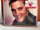 Elvis, A Valentine Gift For You, Special Red Vinyl LP, Sealed New, RCA, 1985