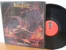 JUDAS PRIEST Sad Wings Of Destiny LP (Janus JXS 7019) VG++ Heavy Metal
