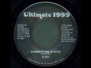 Kush - Summertime Is Here VG++ 45 Rare Boogie Funk / Modern Soul Boogie