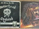 MOTORHEAD  TWO (2) LPs   