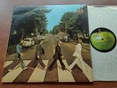 CANADA  THE BEATLES Abbey Road 1969 1st Press APPLE SO-383 RCA Deep Groove LP