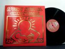 A VERY SPECIAL CHRISTMAS LP Various Arists 1987 A+M  Keith Haring vinyl