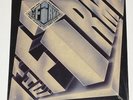 The Firm Sealed Original Vinyl LP Led Zeppelin Bad Company w/ Hype 1985 Atlantic