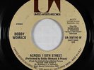 70s Soul 45 - Bobby Womack - Across 110th Street - UA - VG++ mp3