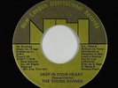 70s Soul 45 - Young Divines - Deep In Your Heart - New London - mp3
