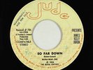 Crossover Soul 45 - James Kelly Duhon - So Far Down - Jude - mp3