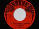 Deep Soul/Funk 45 - Otis Redding - You Left The Water Running - Stone - mp3