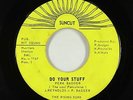 Funk 45 - Perk Badger (The Soul Percolator) - Do Your Stuff - Suncut - mp3