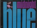 Blue Note 4123 Midnight Blue/Kenny Burrell,New York USA,Van Gelder,ear,VG-