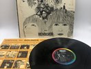 The Beatles - REVOLVER 1966  MONO LP Capitol T-2576 1st Press