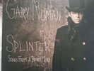Gary Numan - Splinter - Double LP Vinyl Record - NM/EX +